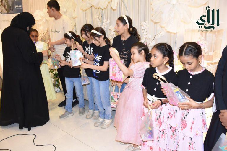 جمعية التوفيق للأيتام تنظم حفل تعارف للأيتام