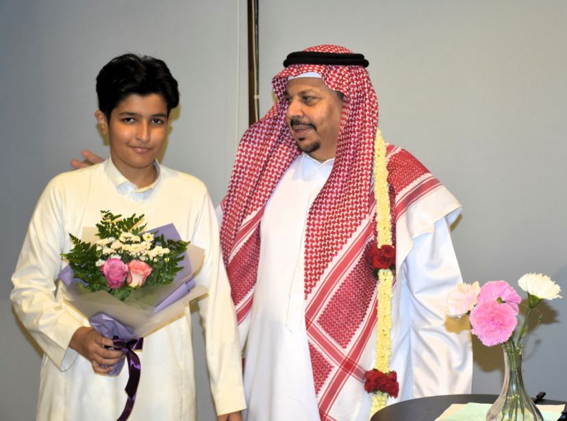 جمعية التوفيق لخدمة الأيتام تختتم مبادرة القادة الصغار بتخريج 17 طالبًا في حفل بهيج